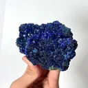 Natural Azurite Mineral Specimen,High Quality Specimen,ANHUI,CHINA(120*70*25mm) - image 5