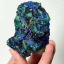 Natural Azurite Mineral Specimen,High Quality Specimen,ANHUI,CHINA(80*57*37mm) - image 4