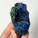 Natural Azurite Mineral Specimen,High Quality Specimen,ANHUI,CHINA(80*57*37mm) - image 5