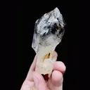 Natural Backbone Quartz comes from Madagascar 40*95*30MM - image 4