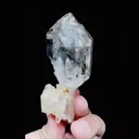 Natural Backbone Quartz comes from Madagascar 40*95*30MM - image 5
