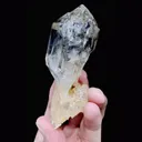 Natural Backbone Quartz comes from Madagascar 40*95*30MM - image 3
