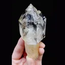 Natural Backbone Quartz comes from Madagascar 40*95*30MM - image 2