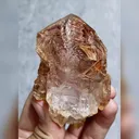 Natural Backbone Quartz comes from Madagascar 50*75*50MM - image 1
