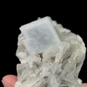 Natural Barite and Calcite,Mineral Specimen:ZHEJANG (80*40*40mm) - image 3