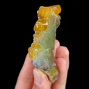 Natural Barite and Green Fluorite, Mineral Specimen:Jiangxi,China (80*55*20MM) - image 4