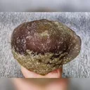 Natural Barite and Pyrite Symbiosis comes from Jiangxi,China 140*110*65MM - image 1
