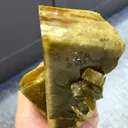Natural Barite comes from Jiangxi，China 120*90*60MM - image 3