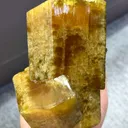 Natural Barite comes from Jiangxi，China 120*90*60MM - image 1