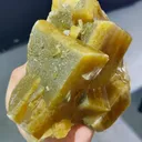 Natural Barite comes from Jiangxi,China 155*125*70MM - image 2