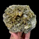 Natural Barite, Mineral Specimen:Guizhou,China (105*85*55MM) - image 2
