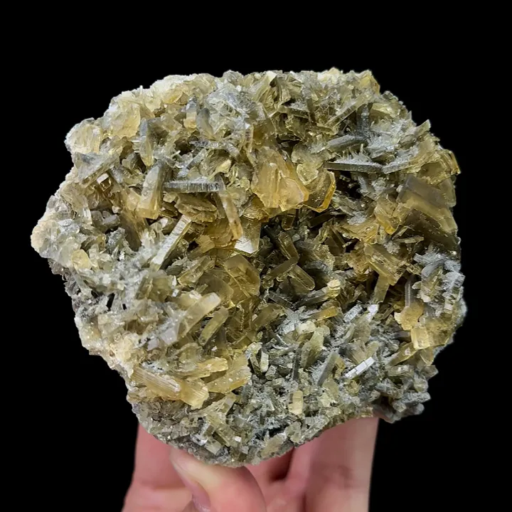 Natural Barite, Mineral Specimen:Guizhou,China (105*85*55MM) - image 3
