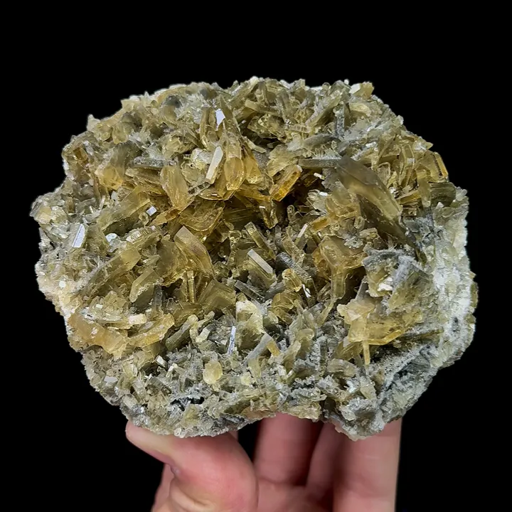 Natural Barite, Mineral Specimen:Guizhou,China (105*85*55MM) - image 5