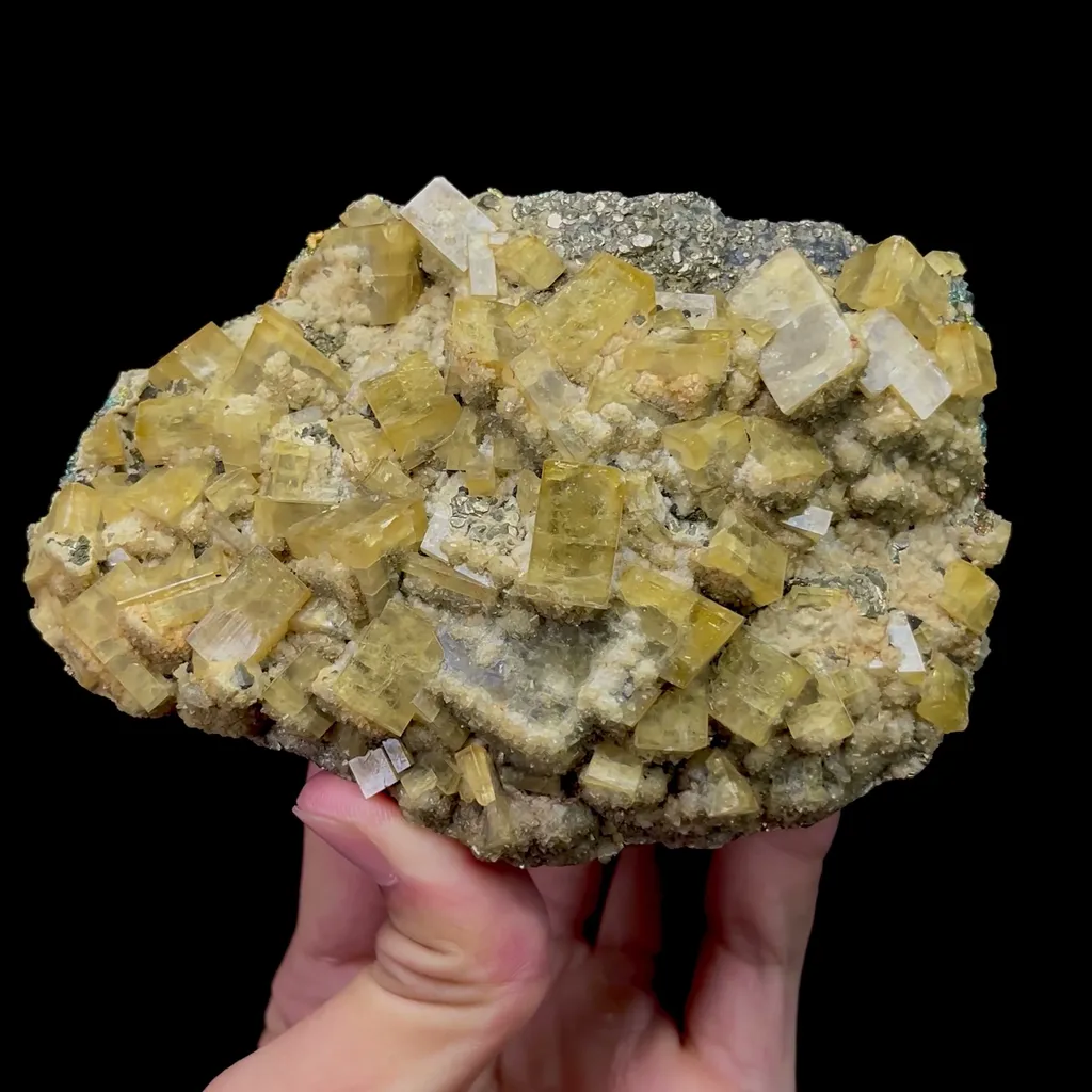 Natural Barite Mineral Specimen,High Quality Specimen,JIANGXI,CHINA(120*85*36mm) - image 4