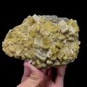 Natural Barite Mineral Specimen,High Quality Specimen,JIANGXI,CHINA(120*85*36mm) - image 4