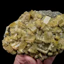Natural Barite Mineral Specimen,High Quality Specimen,JIANGXI,CHINA(120*85*36mm) - image 2