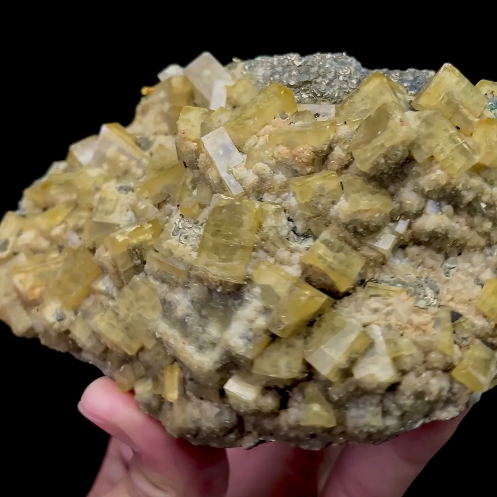 Natural Barite Mineral Specimen,High Quality Specimen,JIANGXI,CHINA(120*85*36mm) - image 3