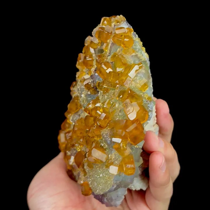 Natural Barite, Mineral Specimen:Jiangxi,China (145*100*60MM) - image 3