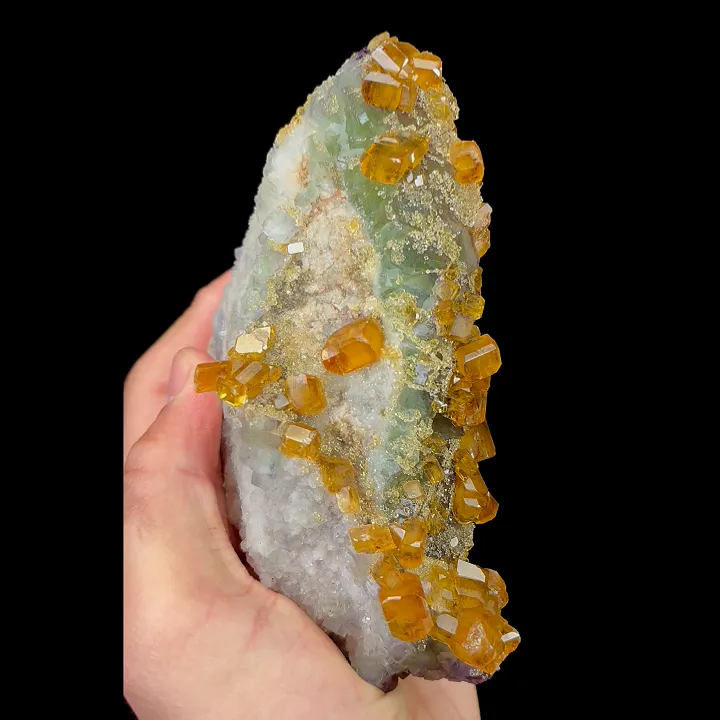 Natural Barite, Mineral Specimen:Jiangxi,China (145*100*60MM) - image 2