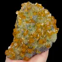 Natural Barite, Mineral Specimen:Jiangxi,China (145*100*60MM) - image 1