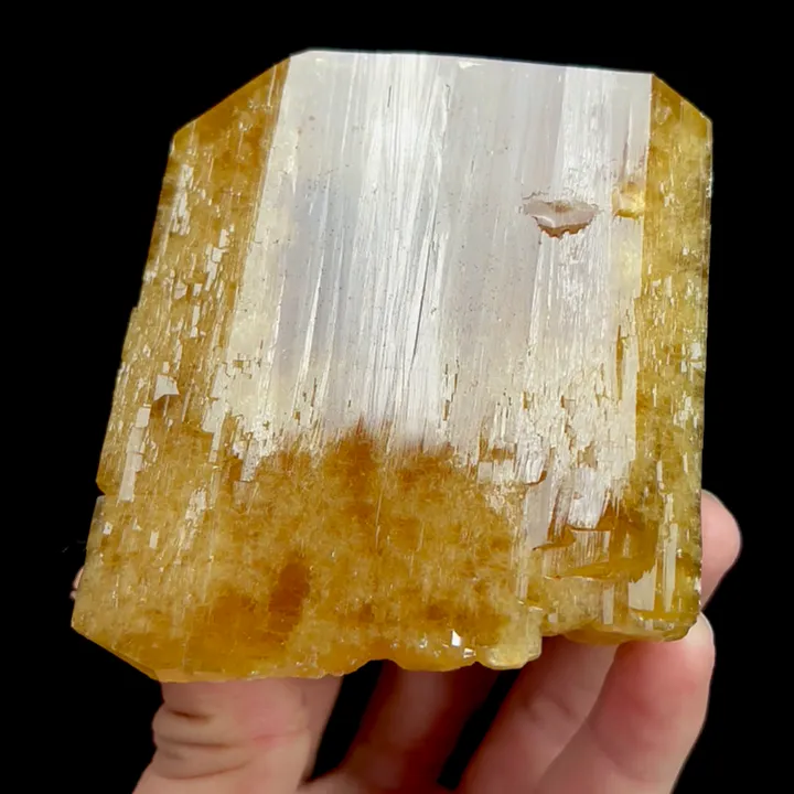 Natural Barite, Mineral Specimen:Jiangxi,China (75*85*45MM) image