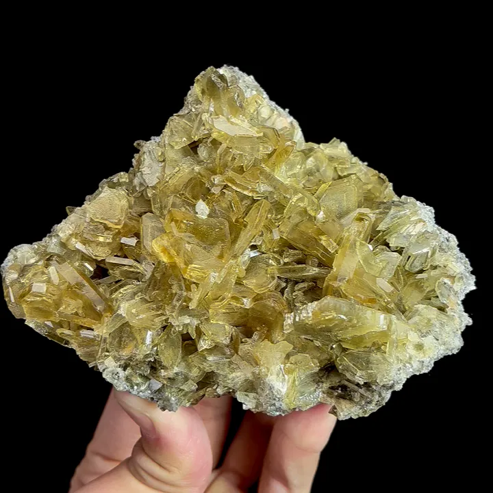 Natural Barite,Mineral Specimen:Jiangxi,China (120*90*55MM) - image 4