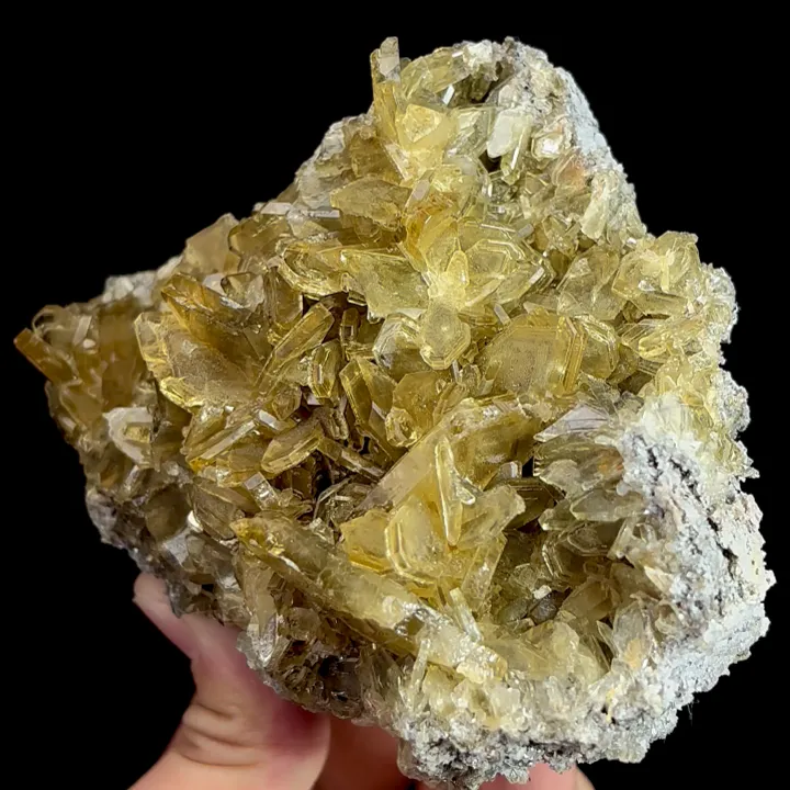 Natural Barite,Mineral Specimen:Jiangxi,China (120*90*55MM) - image 3