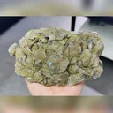 Natural Benz Calcite comes from Fujian,China 160*90*60MM - image 2