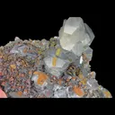 Natural Benz Calcite, Mineral Specimen:Fujian,China (260*150*80MM) - image 4