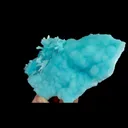 Natural Blue Aragonite, Mineral Specimen:Wenshan,Yunnan (170*100*40MM) - image 3