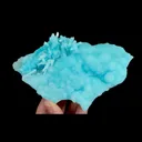 Natural Blue Aragonite, Mineral Specimen:Wenshan,Yunnan (170*100*40MM) - image 6