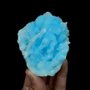 Natural Blue Aragonite, Mineral Specimen:Wenshan,Yunnan (60*75*35MM) - image 5