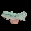 Natural Blue Aragonite, Mineral Specimen:Yunnan,Wenshan (280*100*45MM) - image 4
