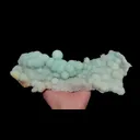 Natural Blue Aragonite, Mineral Specimen:Yunnan,Wenshan (280*100*45MM) - image 1