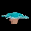 Natural Blue Aragonite, Mineral Specimen:Yunnan,Wenshan (320*75*55MM) - image 1