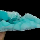 Natural Blue Aragonite, Mineral Specimen:Yunnan,Wenshan (320*75*55MM) - image 3