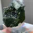 Natural Blue Calcite comes from Yaogangxian,Hunan 25*15*30MM - image 3