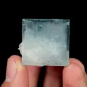 Natural Blue Cube Fluorite, Mineral Specimen:Yaogangxian,Hunan (25*30*25MM) - image 1