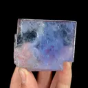 Natural Blue Cube Fluorite, Mineral Specimen:Yaogangxian,Hunan (60*50*30MM) - image 2