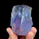 Natural Blue Cube Fluorite, Mineral Specimen:Yaogangxian,Hunan (60*50*30MM) - image 4