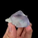 Natural Blue Cubic Fluorite Mineral Specimen,High Quality Specimen,YAO GANG XIAN,HUNAN,CHINA(40*50*25mm) - image 2