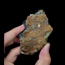 Natural Blue Cubic Fluorite Mineral Specimen,High Quality Specimen,YAO GANG XIAN,HUNAN,CHINA(60*50*25mm) - image 4