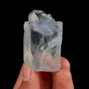 Natural Blue Cubic Fluorite, Mineral Specimen:Xianghualing,Hunan (30*45*35MM) - image 2