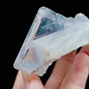 Natural Blue Cubic Fluorite, Mineral Specimen:Yaogangxian,Hunan (45*50*45MM) - image 4