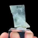 Natural Blue Fluorite and Quartz Coexist comes from Zhejiang 20*15*25MM - image 4