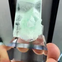 Natural  Blue Fluorite comes from Zhejiang,China 15*20*25 MM - image 2