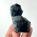 Natural Blue Fluorite, Mineral Specimen:Fujian,China (50*35*25MM) - image 3