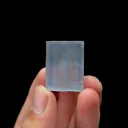 Natural Blue Fluorite Mineral Specimen,High Quality Specimen,YAO GANG XIAN,HUNAN,CHINA(27*20*18mm) - image 1