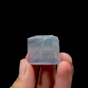 Natural Blue Fluorite Mineral Specimen,High Quality Specimen,YAO GANG XIAN,HUNAN,CHINA(27*20*18mm) - image 4