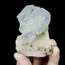 Natural Blue Fluorite Mineral Specimen,High Quality Specimen,YAO GANG XIAN,HUNAN,CHINA(45*65*30mm) - image 5